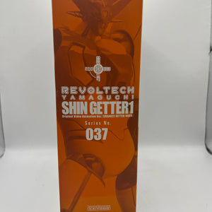 Revoltech Shin Getter 1 OVA Ver Robo No 037 Yamaguchi by Kaiyodo Action Figure FRENLY BRICKS - Open 7 Days