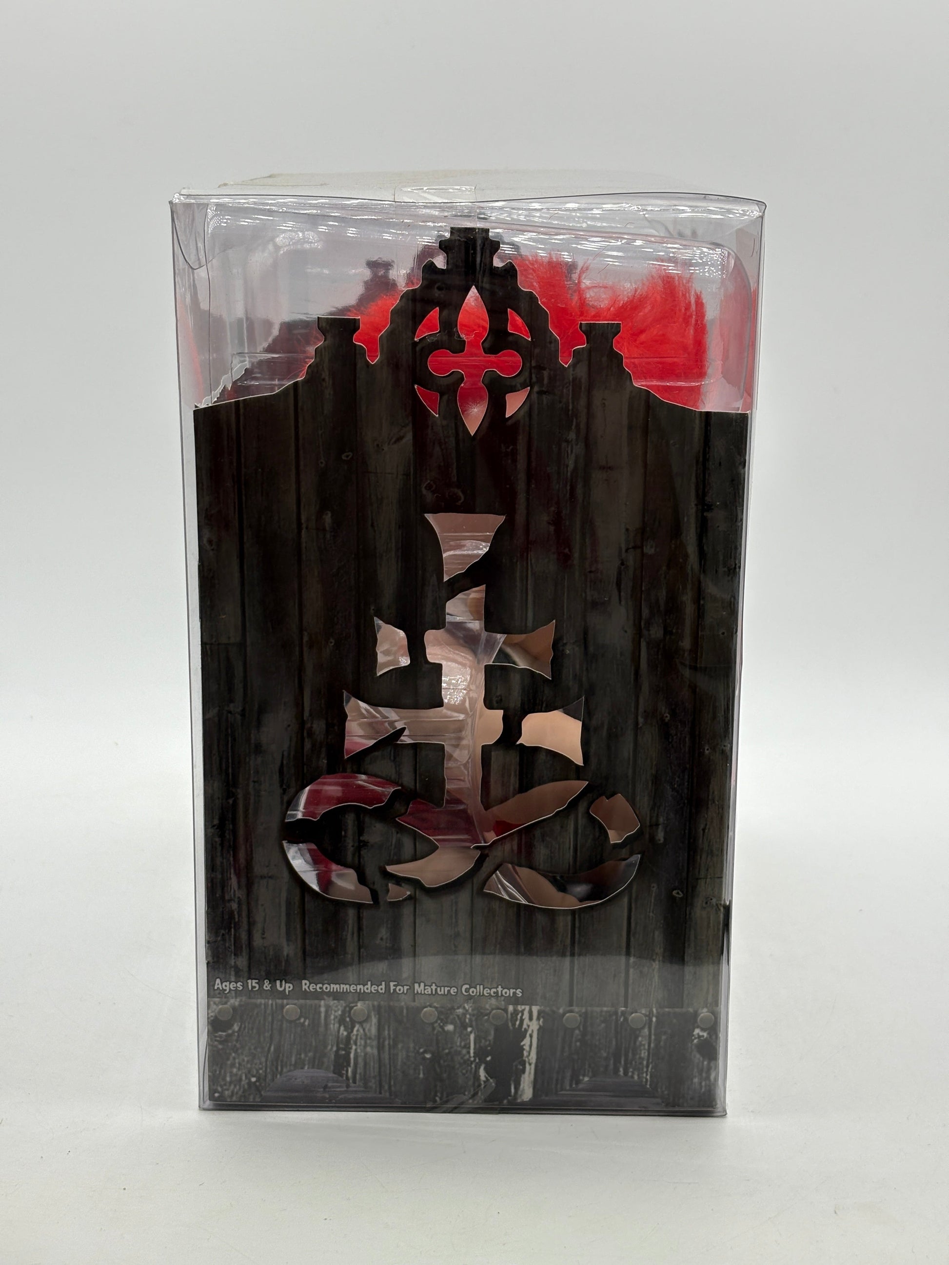 2004 Mezco Living Dead Dollies Series 2 Sheena New and Sealed FRENLY BRICKS - Open 7 Days