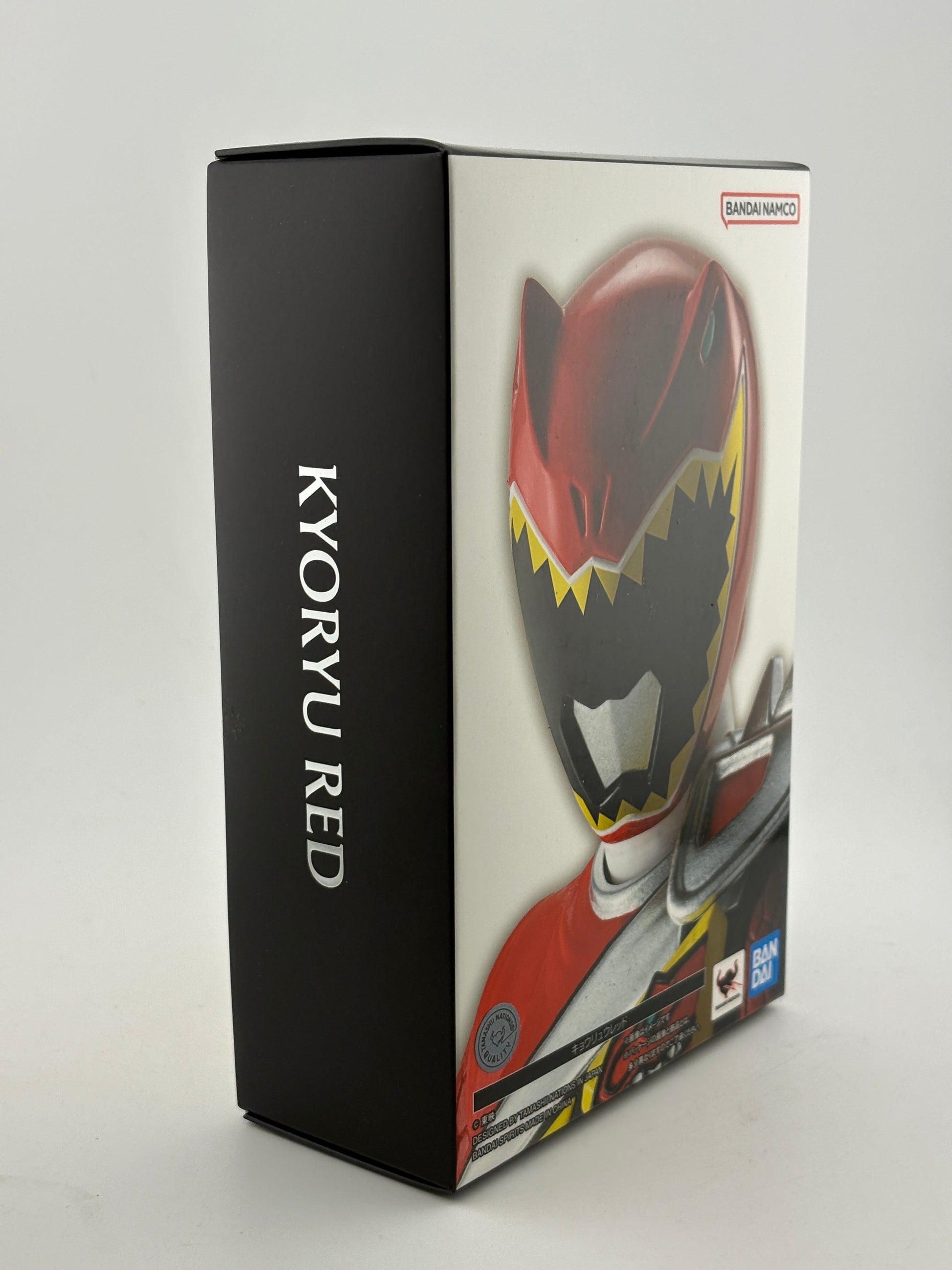 SHFiguarts (Shinkocchou Seihou) Kyoryu Red Bandai Super Sentai Action Figure FRENLY BRICKS - Open 7 Days