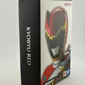 SHFiguarts (Shinkocchou Seihou) Kyoryu Red Bandai Super Sentai Action Figure FRENLY BRICKS - Open 7 Days