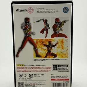 SHFiguarts (Shinkocchou Seihou) Kyoryu Red Bandai Super Sentai Action Figure FRENLY BRICKS - Open 7 Days