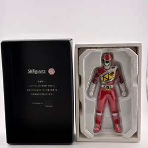 SHFiguarts (Shinkocchou Seihou) Kyoryu Red Bandai Super Sentai Action Figure FRENLY BRICKS - Open 7 Days