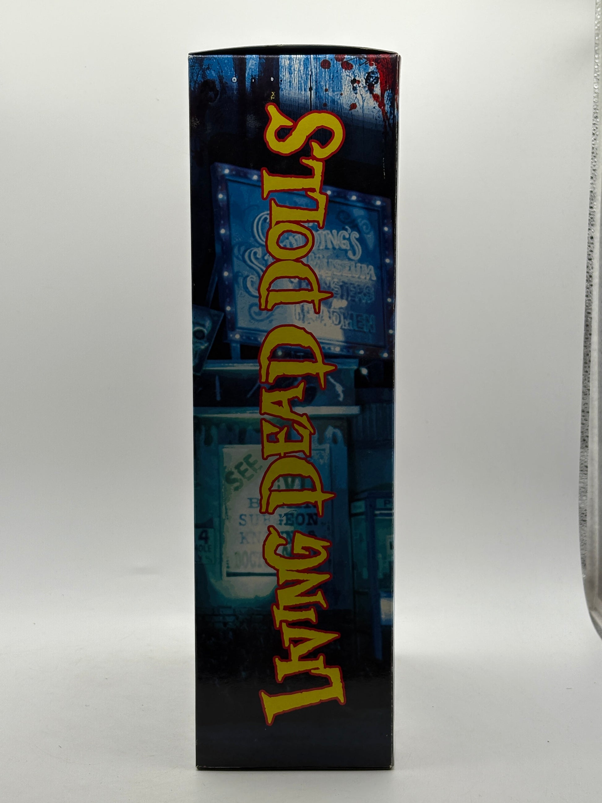 Living Dead Dolls House of 1000 Corpses  11" Captain Spaulding New FRENLY BRICKS - Open 7 Days