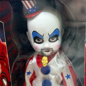 Living Dead Dolls House of 1000 Corpses  11