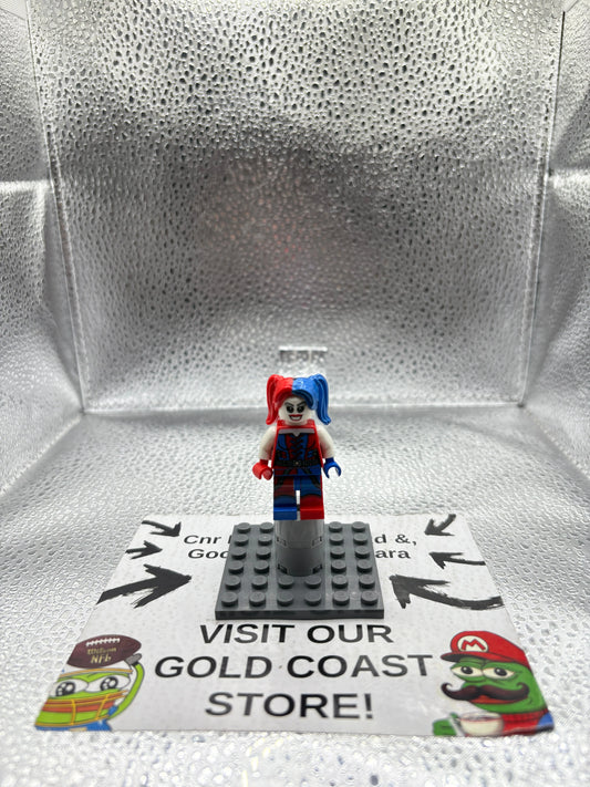 Lego Super Heroes Harley Quinn Minifigure sh0260 Batman 76053 FRENLY BRICKS - Open 7 Days