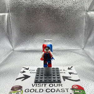 Lego Super Heroes Harley Quinn Minifigure sh0260 Batman 76053 FRENLY BRICKS - Open 7 Days