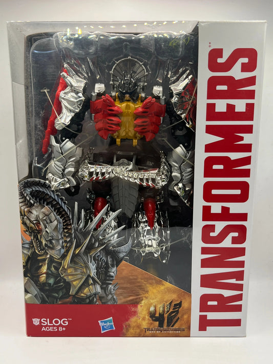 Transformers Voyager Class SLOG AOE Age of Extinction FRENLY BRICKS - Open 7 Days