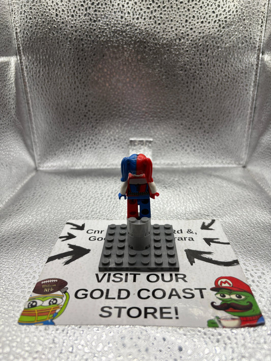 Lego Super Heroes Harley Quinn Minifigure sh0260 Batman 76053 FRENLY BRICKS - Open 7 Days