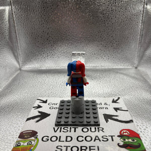 Lego Super Heroes Harley Quinn Minifigure sh0260 Batman 76053 FRENLY BRICKS - Open 7 Days