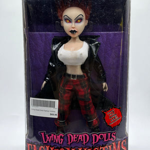 Living Dead Dolls Fashion Victims Action Figure Sheena Mezco SEALED FRENLY BRICKS - Open 7 Days