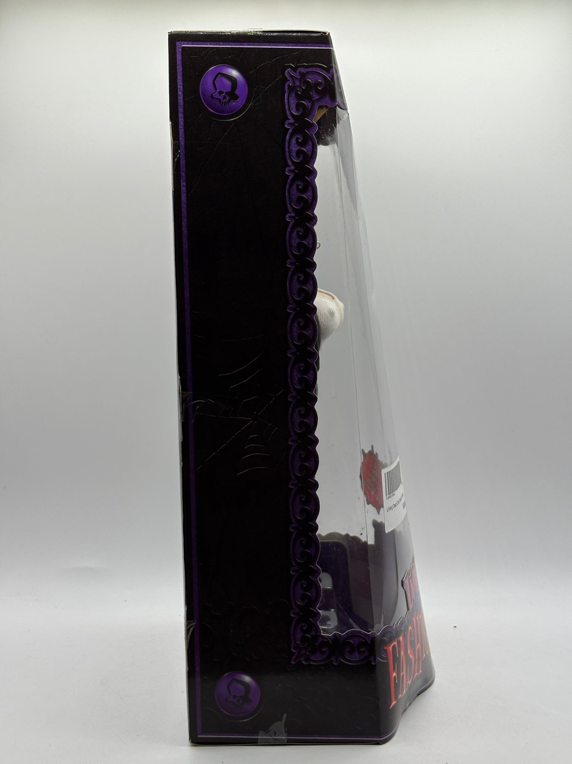 Living Dead Dolls Fashion Victims Action Figure Sheena Mezco SEALED FRENLY BRICKS - Open 7 Days