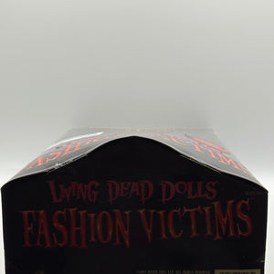 Living Dead Dolls Fashion Victims Action Figure Sheena Mezco SEALED FRENLY BRICKS - Open 7 Days