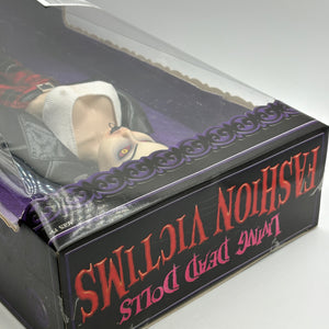 Living Dead Dolls Fashion Victims Action Figure Sheena Mezco SEALED FRENLY BRICKS - Open 7 Days