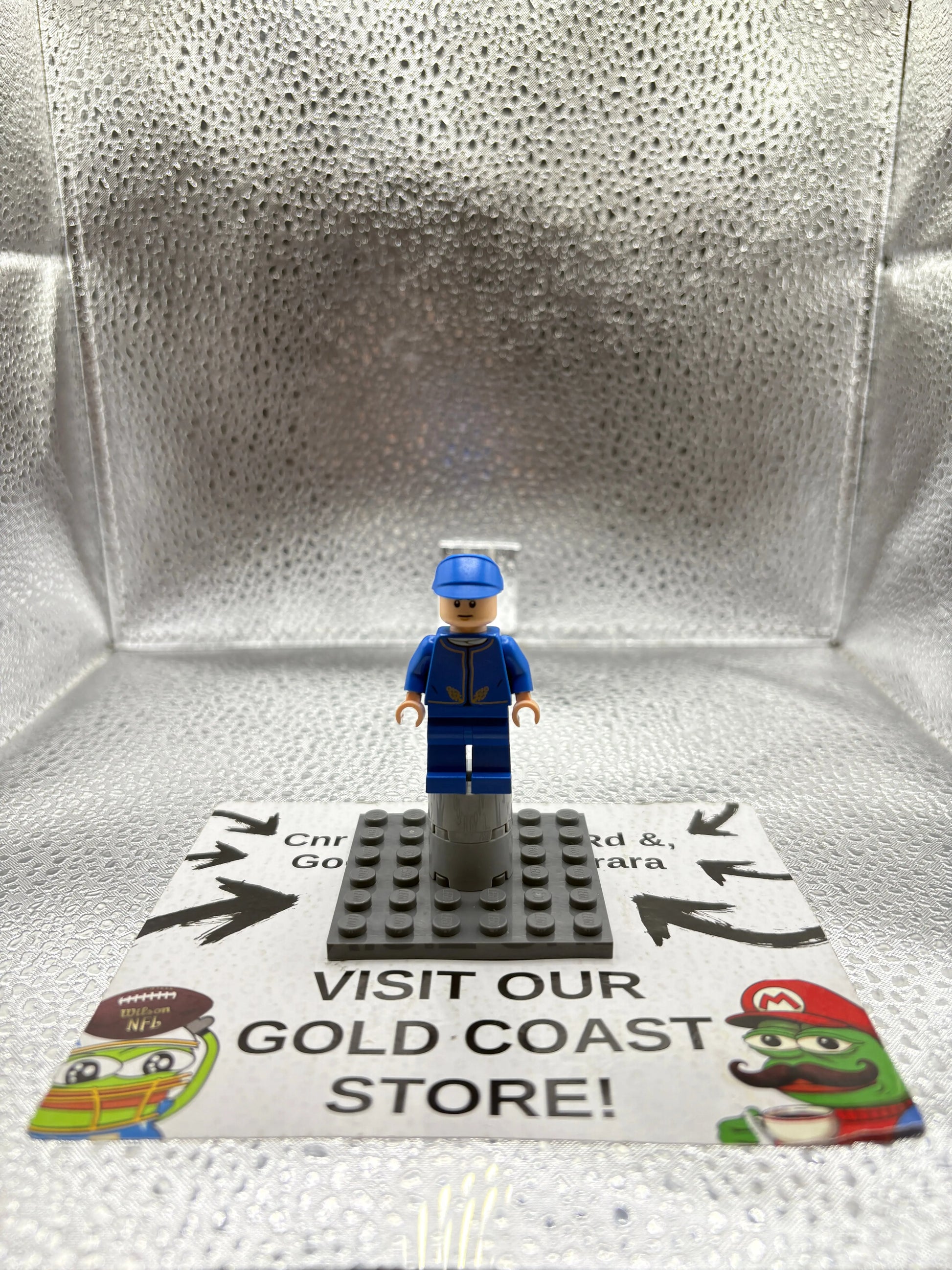 LEGO Star Wars SW0762: Bespin Guard FRENLY BRICKS - Open 7 Days