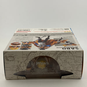 Bandai S.H.Figuarts Sabo Revolutionary Army Chief of Staff One Piece Figure Sealed FRENLY BRICKS - Open 7 Days