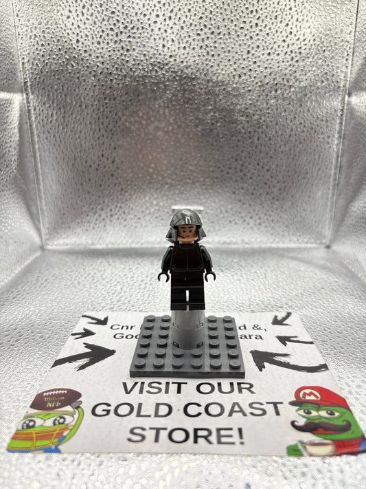 LEGO Minifigure STAR WARS sw0871 First Order Shuttle Pilot MINIFIGURE FRENLY BRICKS - Open 7 Days