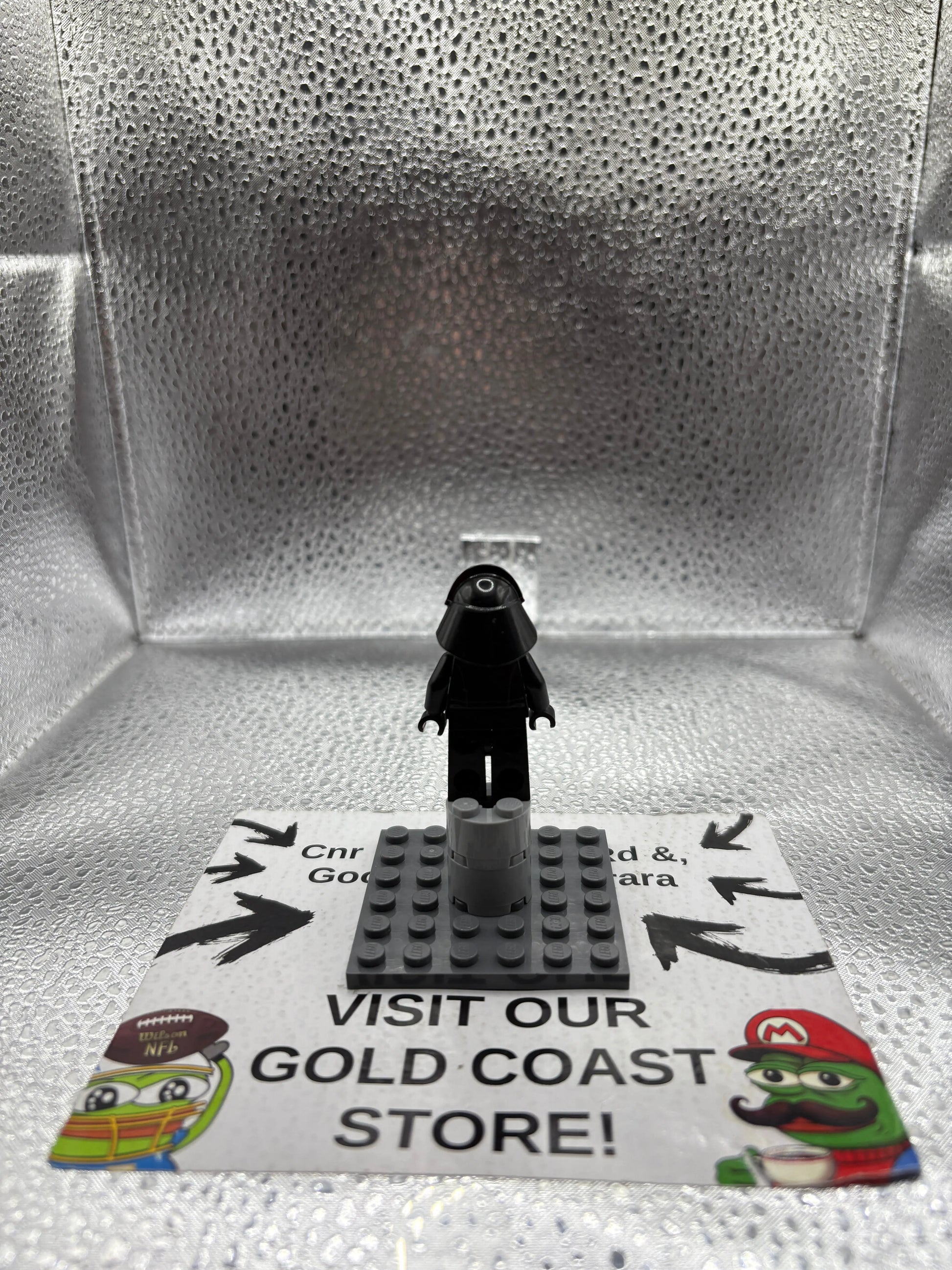 LEGO Minifigure STAR WARS sw0871 First Order Shuttle Pilot MINIFIGURE FRENLY BRICKS - Open 7 Days