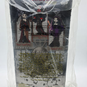 BEGOTHS Bleeding Edge SLAYER STORM series 6 Varner Studios 2007 Doll FRENLY BRICKS - Open 7 Days