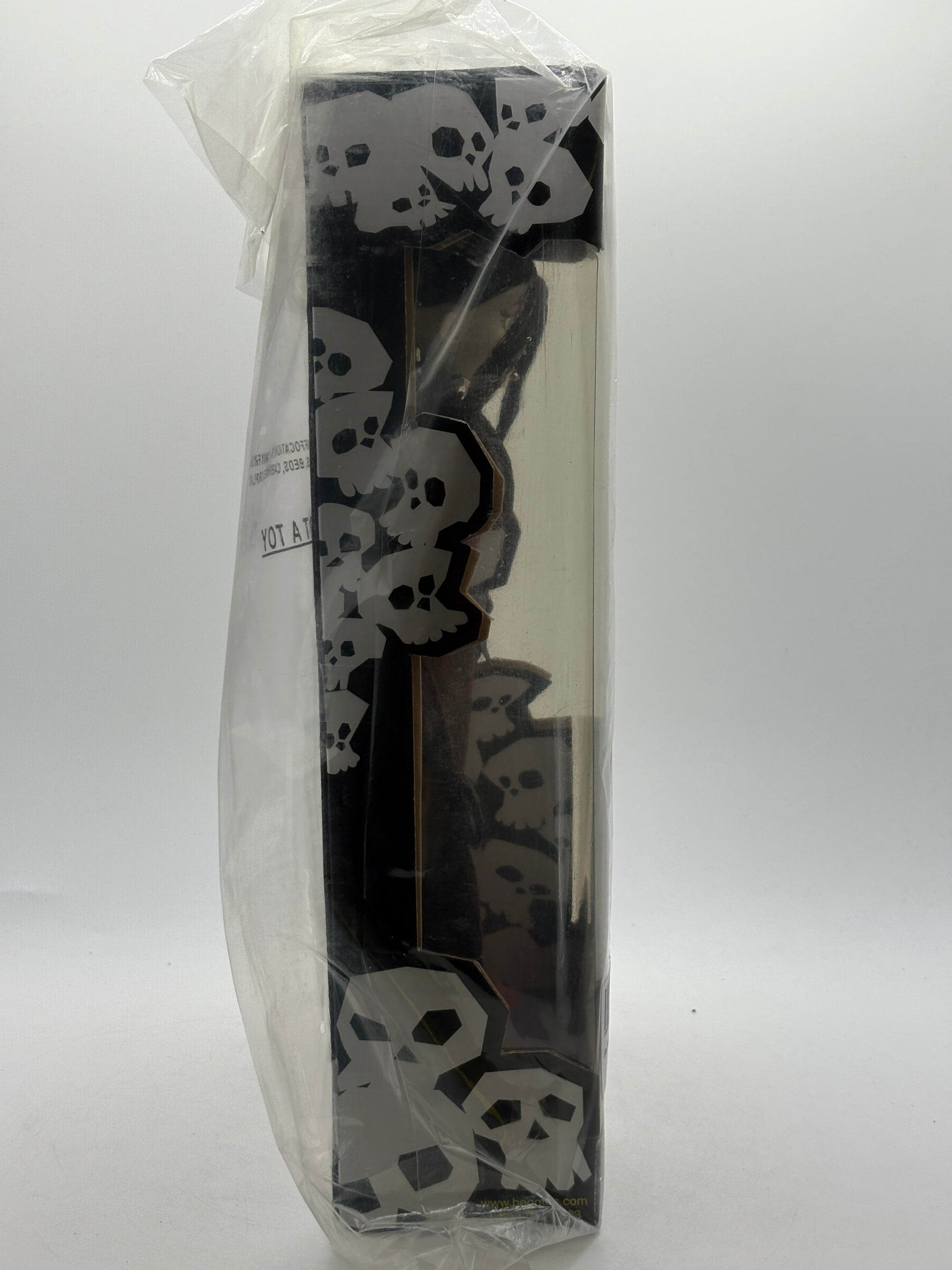 BEGOTHS Bleeding Edge SLAYER STORM series 6 Varner Studios 2007 Doll FRENLY BRICKS - Open 7 Days