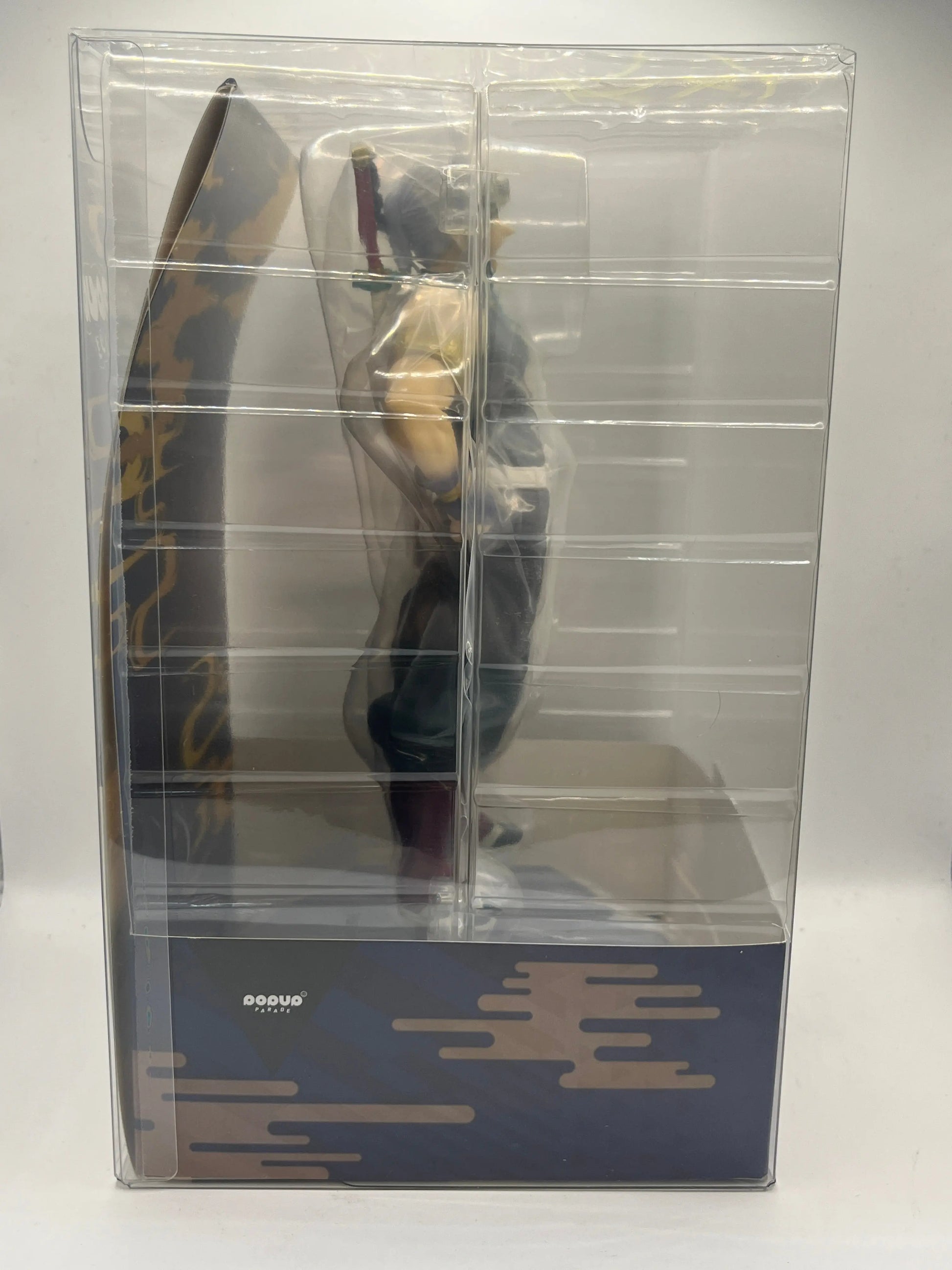 GoodSmile Pop Up Parade TENGEN UZUI (Demon Slayer Kimetsu No Yaiba) Figure FRENLY BRICKS - Open 7 Days