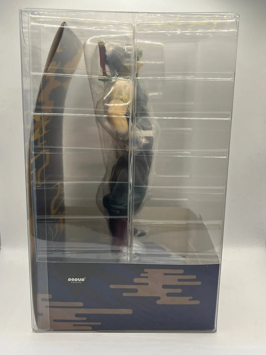 GoodSmile Pop Up Parade TENGEN UZUI (Demon Slayer Kimetsu No Yaiba) Figure FRENLY BRICKS - Open 7 Days