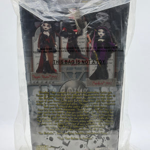 BeGoths 2007 Bleeding Edge Goths Series 6 Penelope Fabrique Brand New Sealed FRENLY BRICKS - Open 7 Days