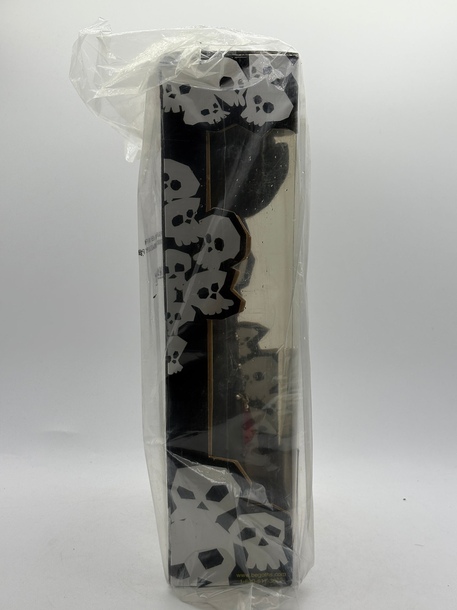 BeGoths 2007 Bleeding Edge Goths Series 6 Penelope Fabrique Brand New Sealed FRENLY BRICKS - Open 7 Days