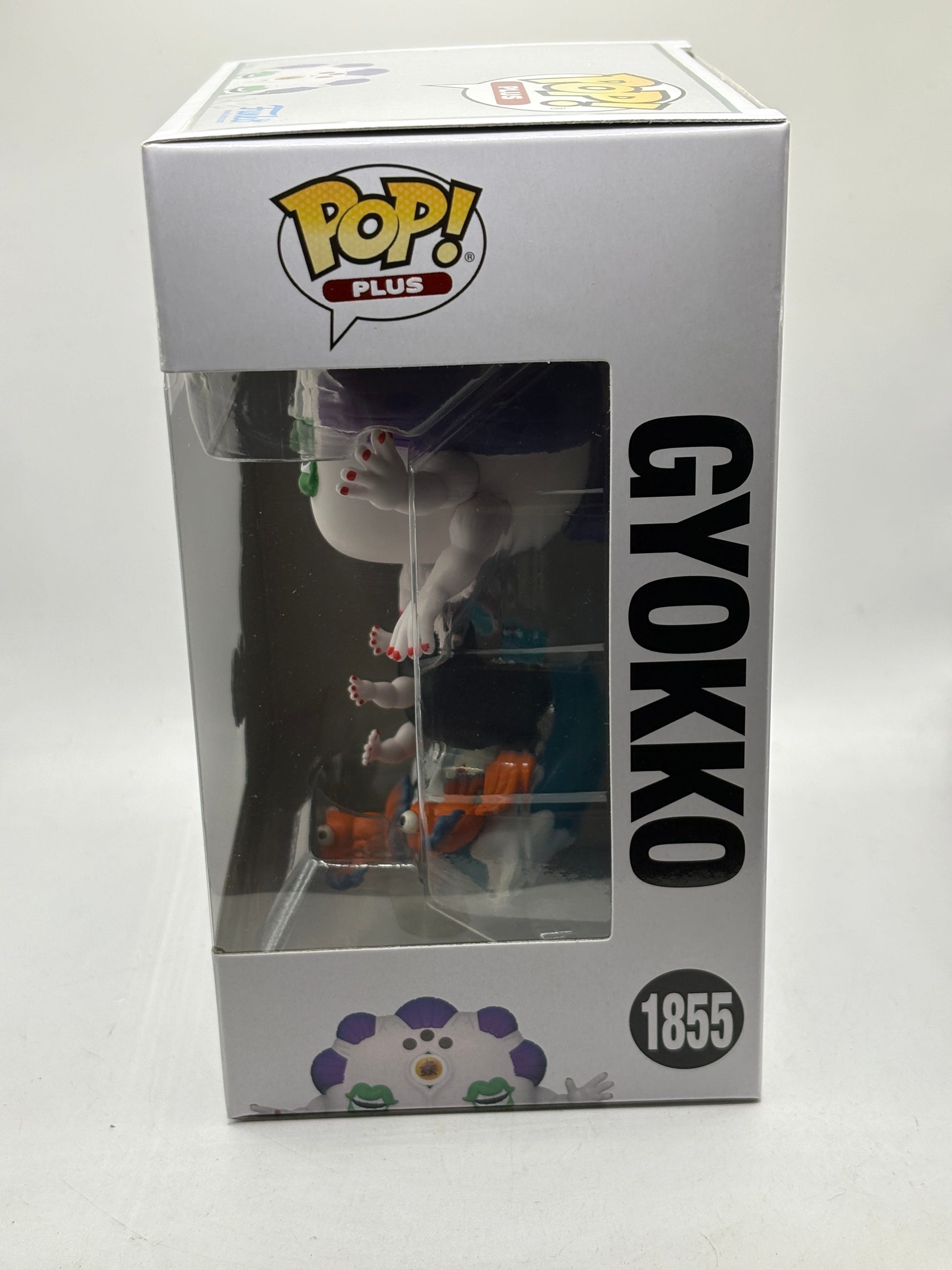 Funko POP! Plus Demon Slayer #1855 Gyokko Vinyl Figure image 2