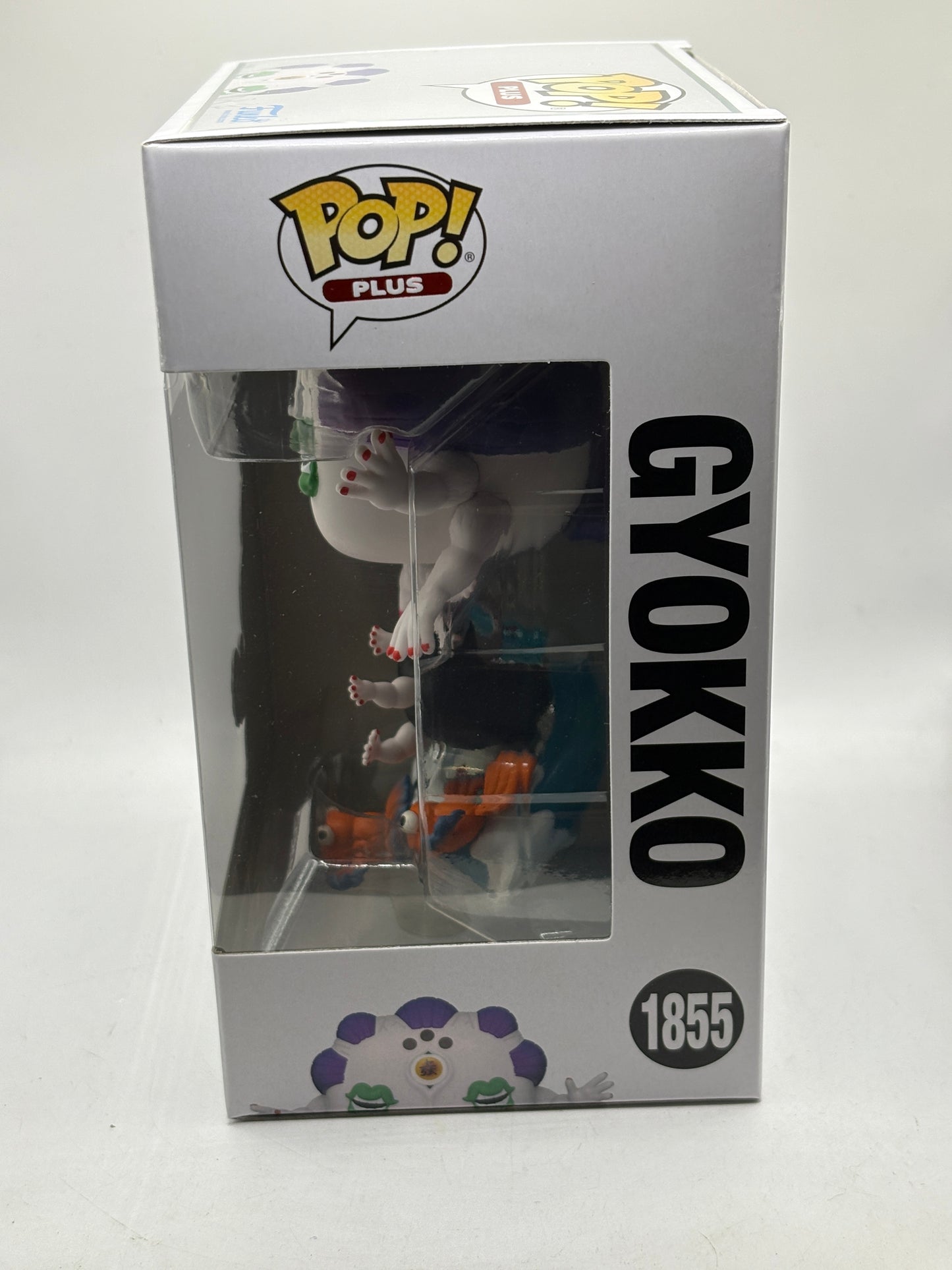Funko POP! Plus Demon Slayer #1855 Gyokko Vinyl Figure