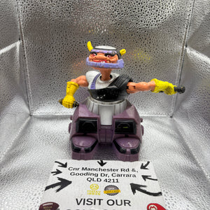 1986 Thundercats Top Spinner FRENLY BRICKS - Open 7 Days