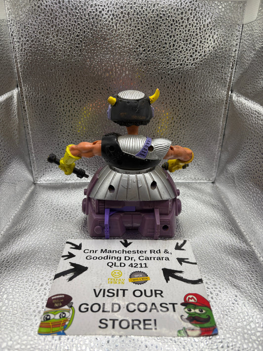 1986 Thundercats Top Spinner FRENLY BRICKS - Open 7 Days