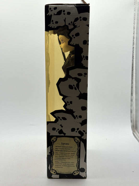 BeGoths 2006 Esperanza De Muerte Bleeding Edge Goths Series 5 New and Sealed FRENLY BRICKS - Open 7 Days