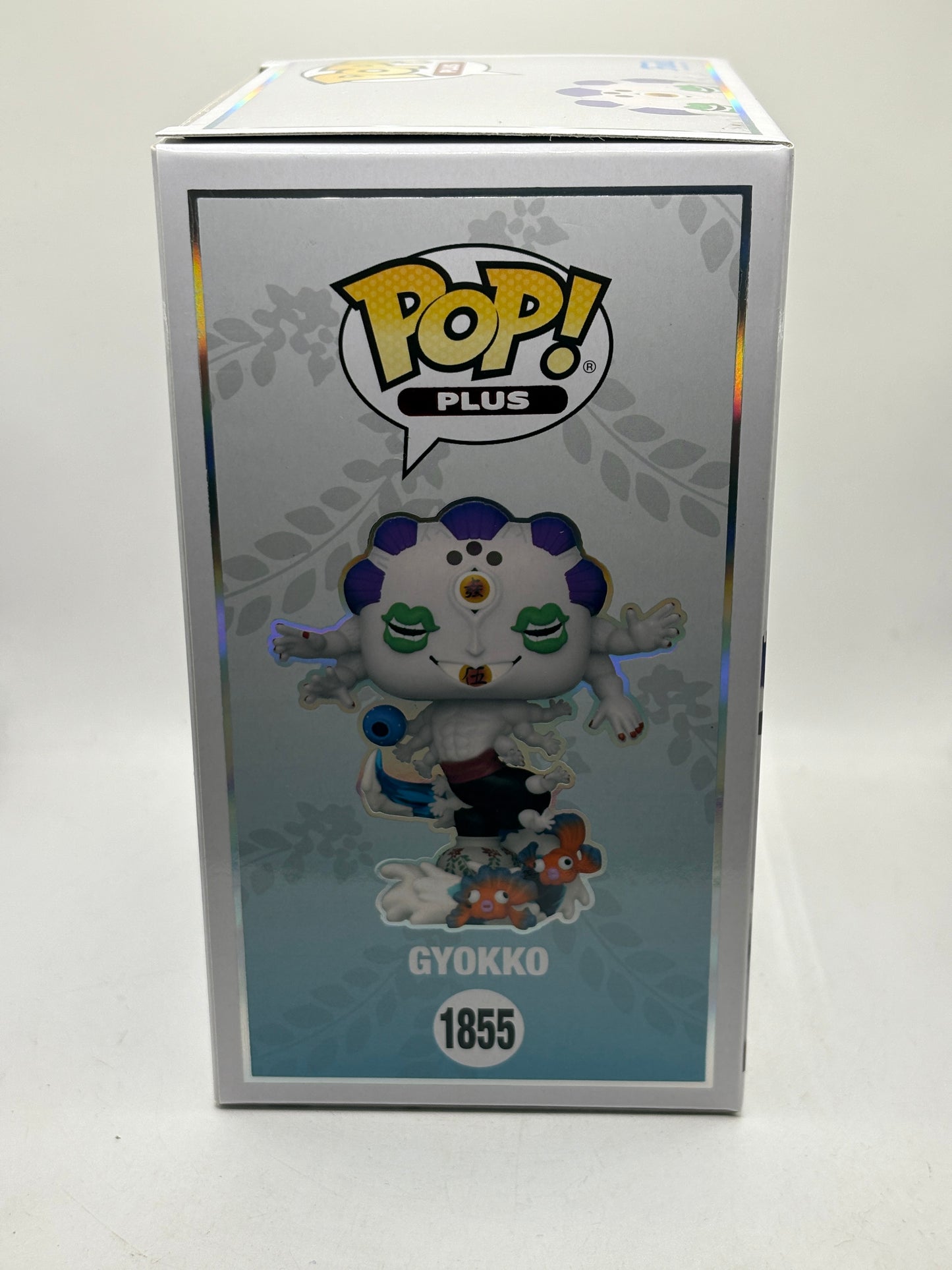 Funko POP! Plus Demon Slayer #1855 Gyokko Vinyl Figure