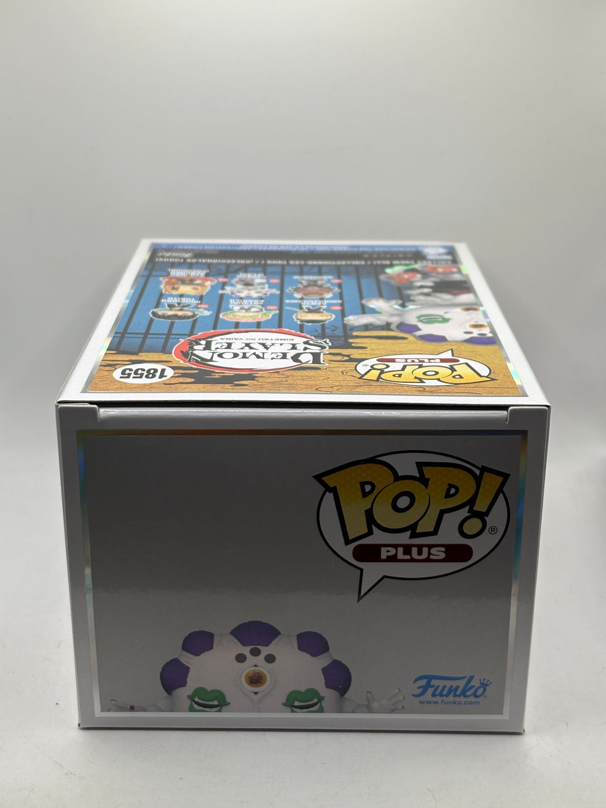 Funko POP! Plus Demon Slayer #1855 Gyokko Vinyl Figure image 5
