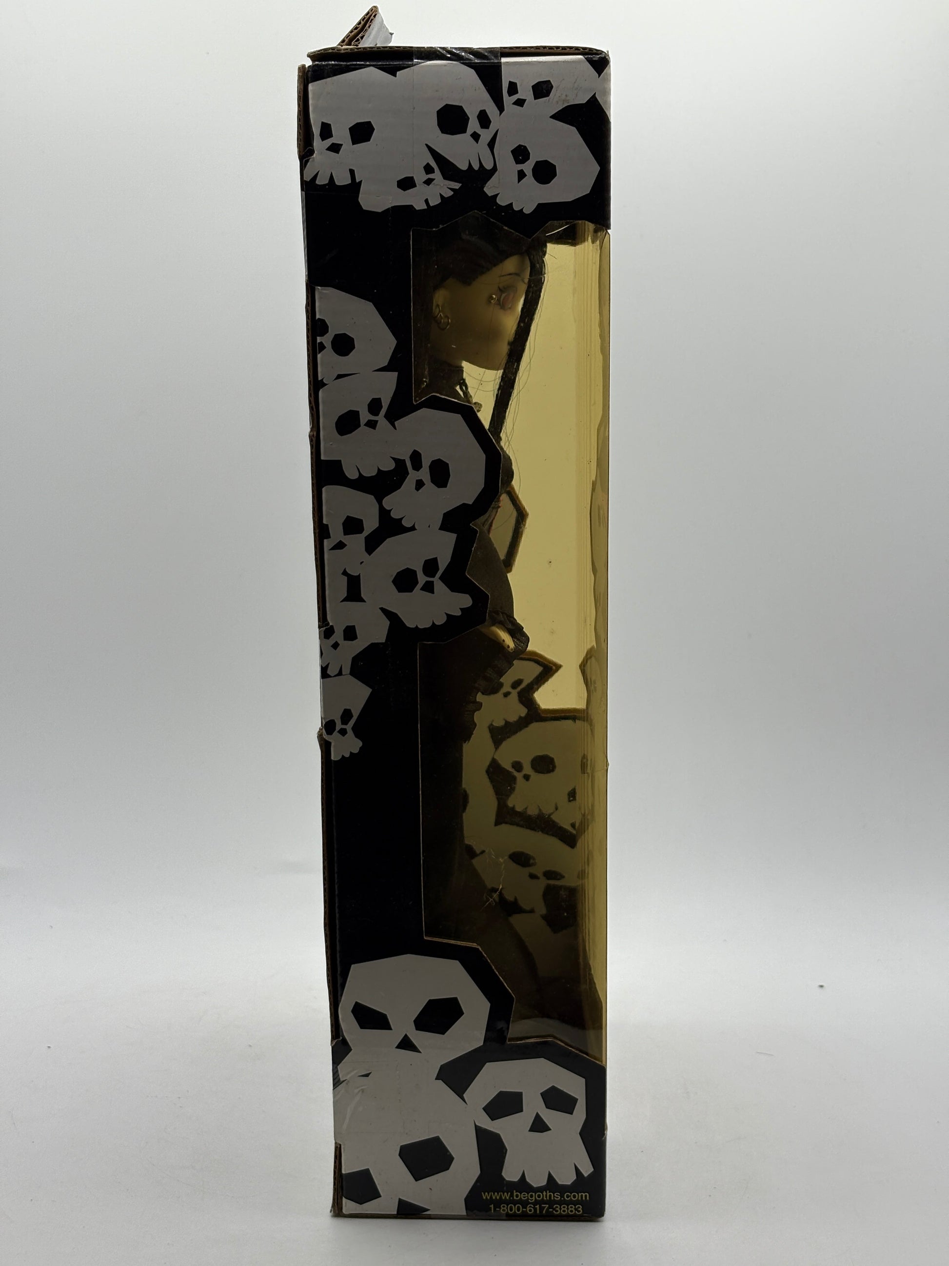 BeGoths 2006 Esperanza De Muerte Bleeding Edge Goths Series 5 New and Sealed FRENLY BRICKS - Open 7 Days