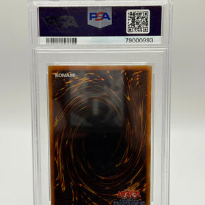 2000 Yu-Gi-Oh! Japanese - Panther Warrior #G3B1 PSA 8 Near Mint FRENLY BRICKS - Open 7 Days