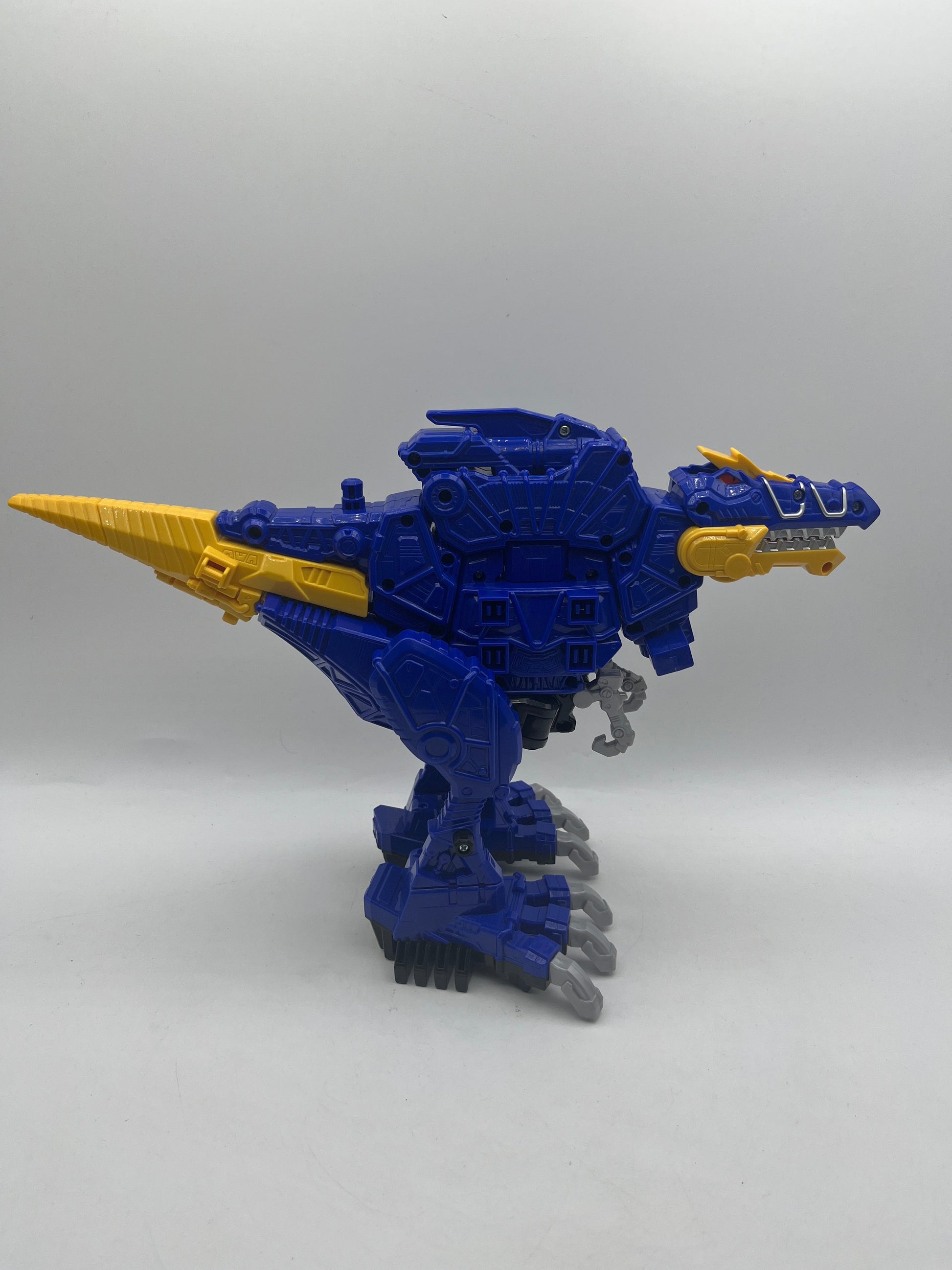 Power Rangers Dino Super Charge Deluxe Spino Zord FRENLY BRICKS - Open 7 Days