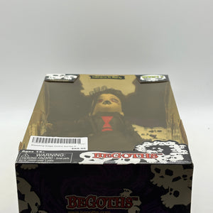 BeGoths 2006 Esperanza De Muerte Bleeding Edge Goths Series 5 New and Sealed FRENLY BRICKS - Open 7 Days