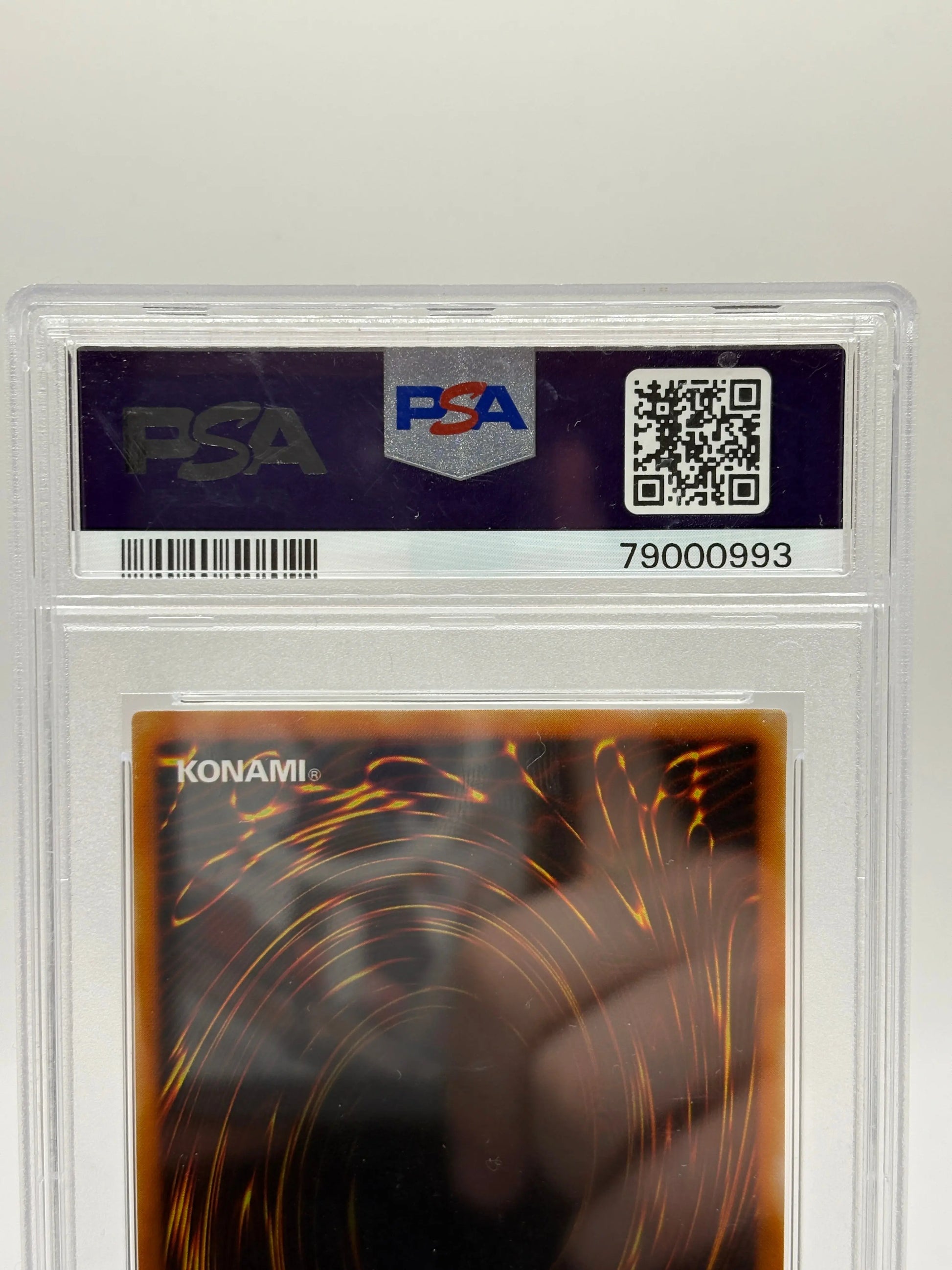 2000 Yu-Gi-Oh! Japanese - Panther Warrior #G3B1 PSA 8 Near Mint FRENLY BRICKS - Open 7 Days