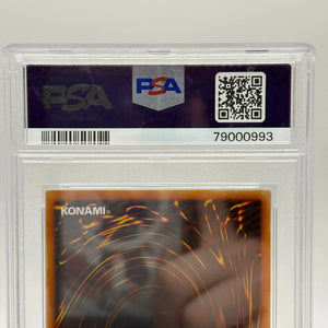 2000 Yu-Gi-Oh! Japanese - Panther Warrior #G3B1 PSA 8 Near Mint FRENLY BRICKS - Open 7 Days