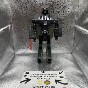 Transformers - Crossover Darth Vader TIE Advanced Starfighter *incomplete* FRENLY BRICKS - Open 7 Days