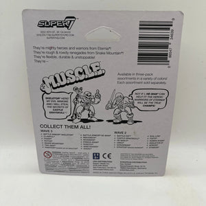 Masters of the Universe M.U.S.C.L.E. Mini-Figures set of 4 #1 FRENLY BRICKS - Open 7 Days
