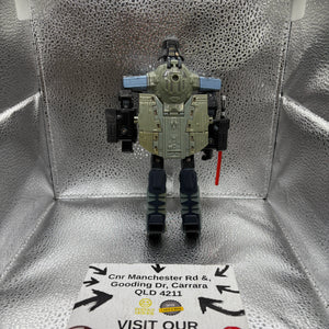 Transformers - Crossover Darth Vader TIE Advanced Starfighter *incomplete* FRENLY BRICKS - Open 7 Days