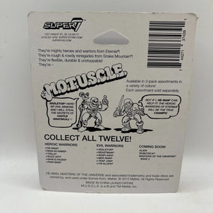 Masters of the Universe M.U.S.C.L.E. Mini-Figures set of 4 #1 FRENLY BRICKS - Open 7 Days