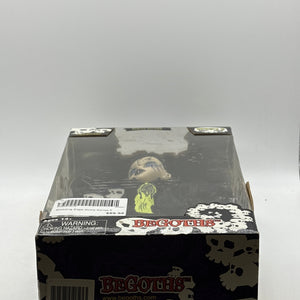 BeGoths Collectible Doll - Bleeding Edge “Ivanna Scream” - Series 5 BRAND NEW FRENLY BRICKS - Open 7 Days