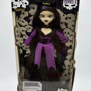 2007 BeGoths Bleeding Edge Goths Series 6 Pandora Brand New FRENLY BRICKS - Open 7 Days