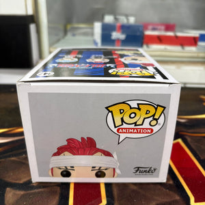 Funko POP! Animation Bleach #347 Renji FRENLY BRICKS - Open 7 Days