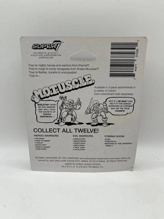 Masters of the Universe M.U.S.C.L.E. Mini-Figures Set of 4 #2 FRENLY BRICKS - Open 7 Days