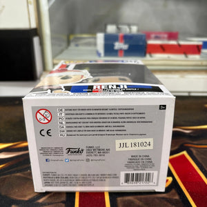 Funko POP! Animation Bleach #347 Renji FRENLY BRICKS - Open 7 Days