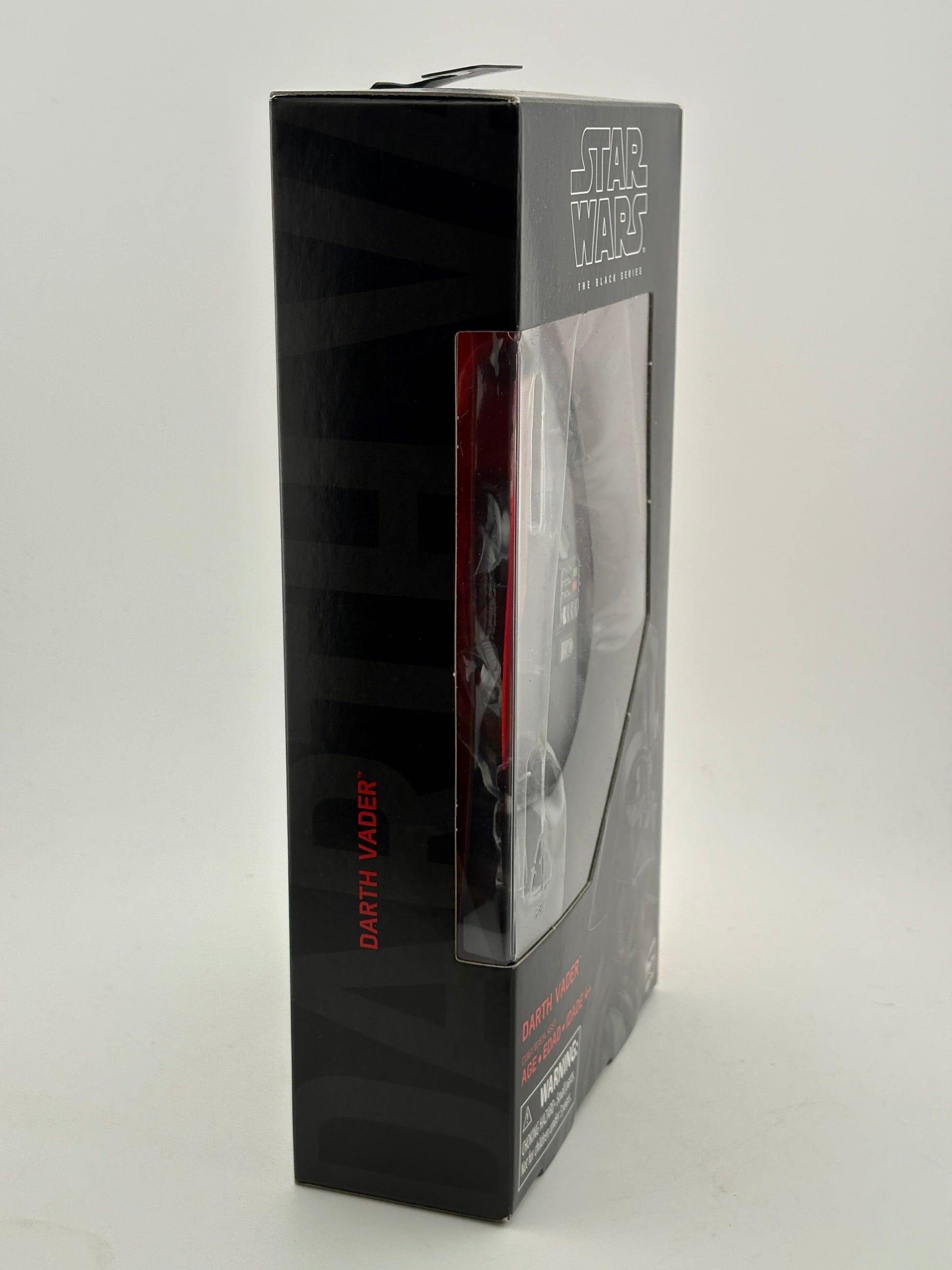 Hasbro Star Wars The Black Series Action Figures - Darth Vader Brand New Sealed FRENLY BRICKS - Open 7 Days image 3